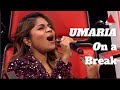 Umaria Let It Go With Different Styles The Voice Sri Lanka