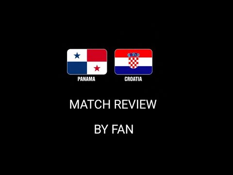 [WINTV] 6월24일 파나마 크로아티아 월드컵 하이라이트