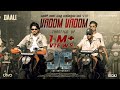 Vroom Vroom Lyrical Video Song JC The University Prakhyath Rahul DitO MC Bijju Chethan Jayram