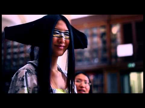 Aurelio Ramos -Moda Lisboa 2013  Lidija Kolovrat