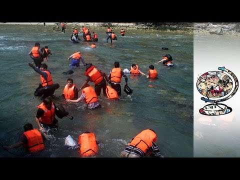 One Man's Escape From The Taliban