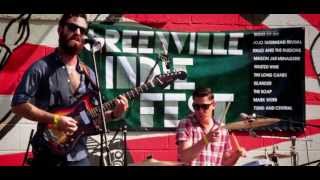 The Long Canes at Greenville Indie Fest