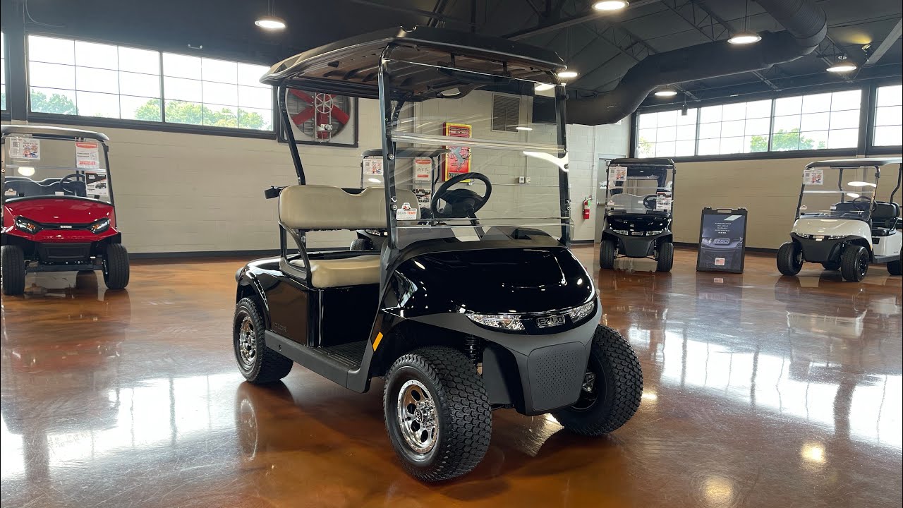 2026 E-Z-GO RXV 2 Valor S 48V Golf Car - Electric