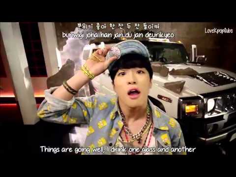 BIGSTAR - Run & Run 일단 달려) MV [English subs + Romanization + Hangul] HD   YouTube