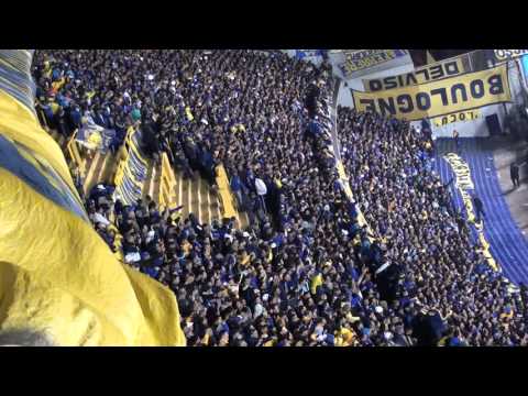 "Boca Cerro Lib16 / Recibimiento" Barra: La 12 • Club: Boca Juniors