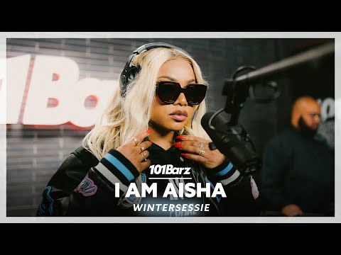 I Am Aisha | Wintersessie 2024 | 101Barz