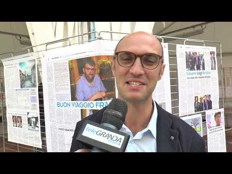 Savigliano: bagno di folla per la prima edizione di "Savix" - TELEGRANDA (ch 81)