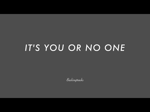 It's You Or No One - Etta Jones