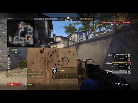 Steam Community :: Video :: CS:GO Live Gameplay Hydra Weapons Expert 5