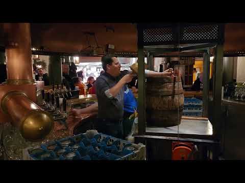 Munich 2023 (The Augustiner Bräustuben)