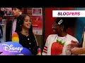 Try Not To Laugh Wizards Beyond Waverly Place Bloopers Compilation Disneychannel