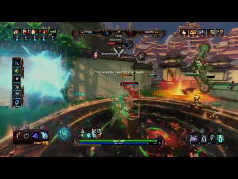 SMITE MOTD Super Hyper Joust 2.0