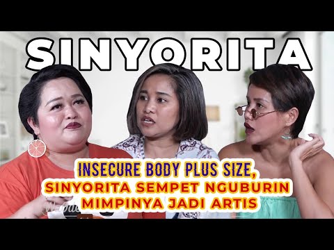 Insecure Plus-Size Body, Sissy Buries Her Dream of Becoming an Artist | WaOde Sisters Eps 26