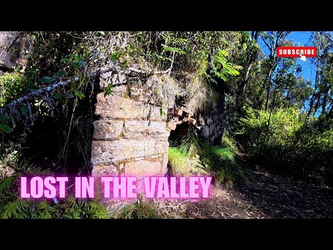 The Asgard Mine - A Forgotten Dream in the Blue Mountains