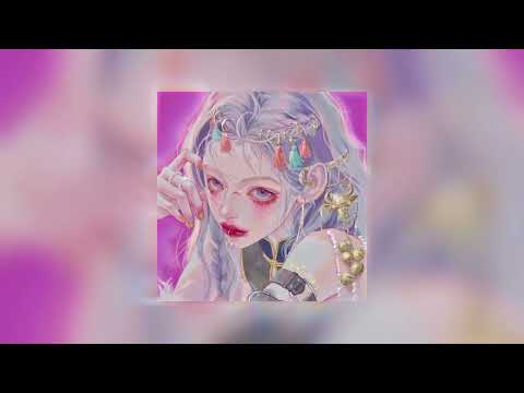 LE SSERAFIM - CRAZY (sped up)