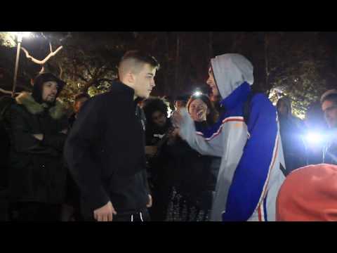 ZEBALLOS vs CHEZ | FINAL (8va Fecha del Campeonato 2018) | 3X Freestyle