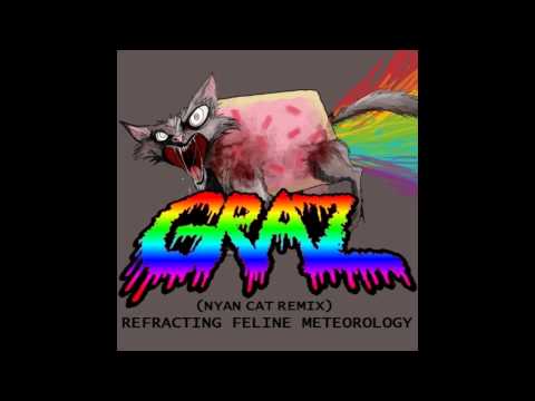 Nyan Cat (Drumstep Remix By Graz)