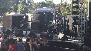 The Queers - I Can't Stop Farting / Night Of The Livid Queers/ Monster Zero @ Woodward Park 07/19/17