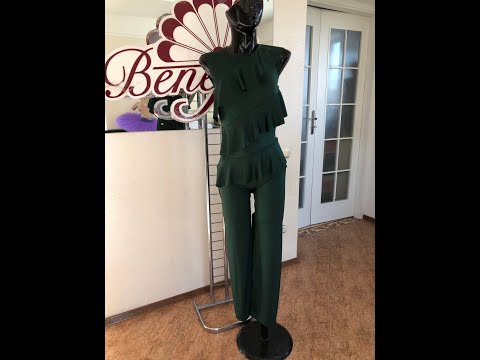 Unitard T 0078 - video 2