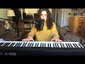 Space Song - Beach House (cover by Halsey Harkins)