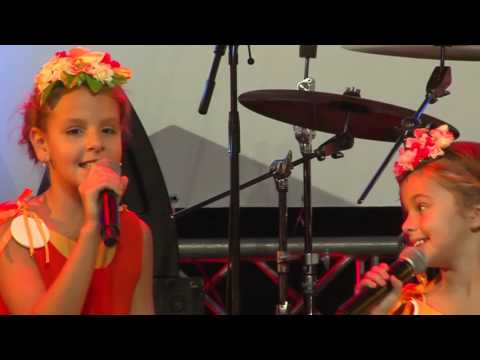 Podziņas - Lietus piles (BILDES 2016)