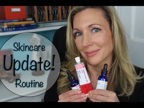 My Current Skincare Routine (Updated) Video