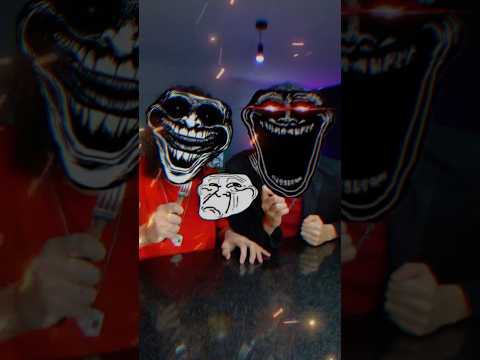 MANGO MAGIC TROLL!! 😱 #magia #troll #trollface #mango #shorts