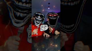 MANGO MAGIC TROLL!! 😱 #magia #troll #trollface #mango #shorts