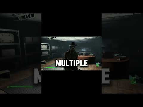 Vault 114 In Fallout 4 Backstory and Unlikely Valentine Mission