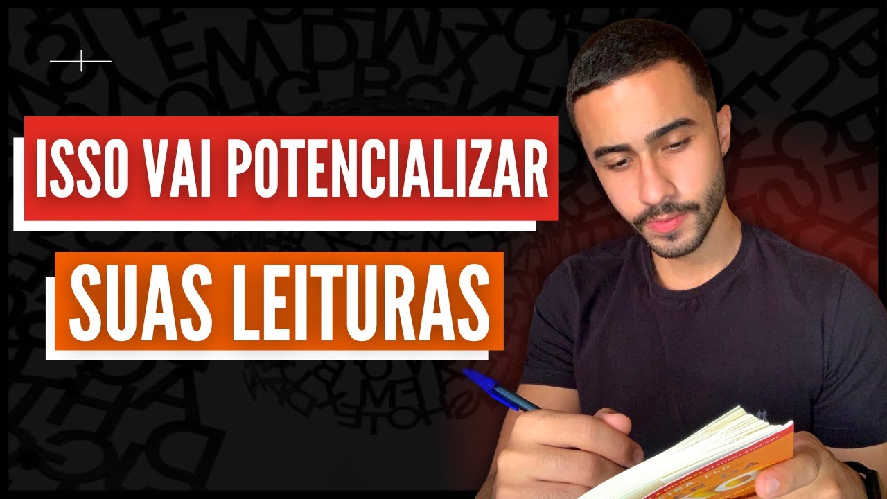 Como fazer MARCAÇÕES em um livro | Leia Livros.