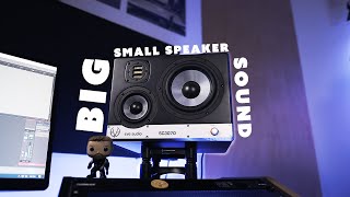 Video thumbnail for EVE Audio SC3070 - Big sound for a small speaker by 2probeats