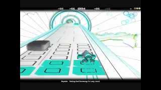 Audiosurf - Bayside - Sinking and Swimming on Long Island