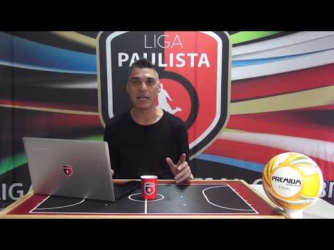 LPF - LIVE #3 | Liga Paulista de Futsal
