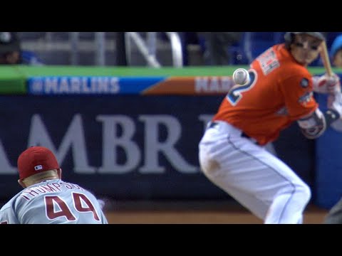 Condensed Game: PHI@MIA 9/3/17