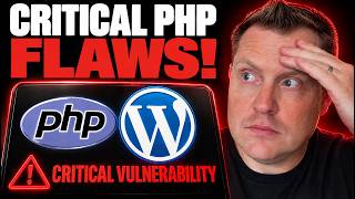 Critical PHP Flaws Put WordPress and Millions of Websites at Risk