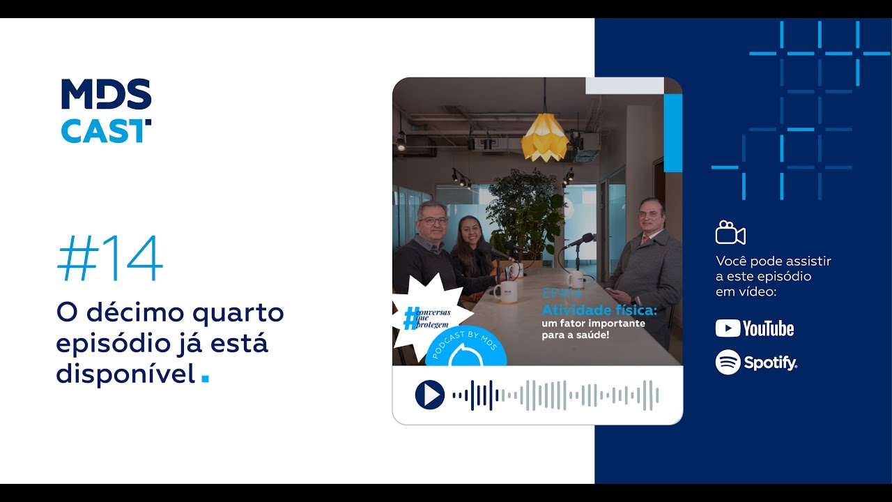 Atividade física: um fator importante para a saúde!