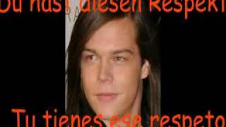 tokio hotel sex letra y subtitulos