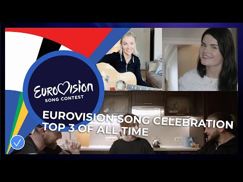 Eurovision Song Celebration 2020 - The TOP 3 Eurovision songs of the participants