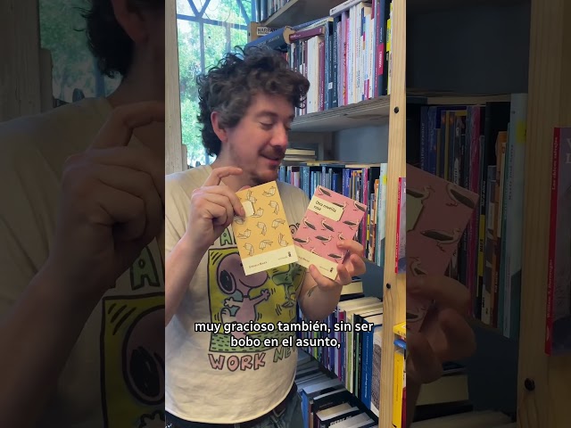 Vídeo relacionado con Leyendo a Vila-Matas