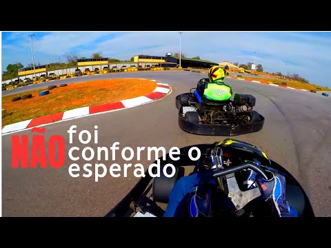 Campeonato LIKA Racing 8ª Etapa  BSB Kart | GoPro