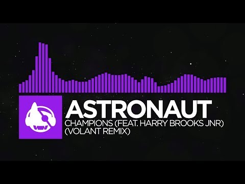 Video thumbnail for Champions (Volant Remix)