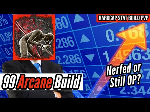 99 Arcane - With the Nerfs, Is This OP Bleed Build Still OP? [Elden Ring]