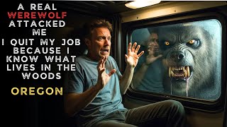 TRUE STORY: A WEREWOLF Attacked My Truck in the Thick Fog