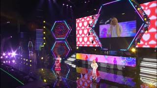 里田まい with FUJIWARA 『初めてのハッピーバースディ!』