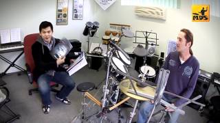 Mark Murphy's Studio in Australia (Filmed by MDS Singapore)