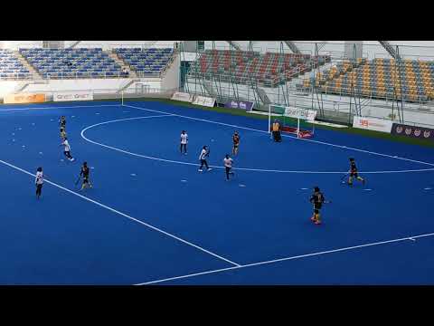 Q3 & Q4 - RPS BRAVO vs SSN PREDATOR                          TNB MALAYSIAN JUNIOR HOCKEY LEAGUE 2024