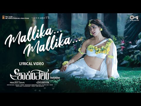 Mallika Mallika Lyrical- Shaakun..