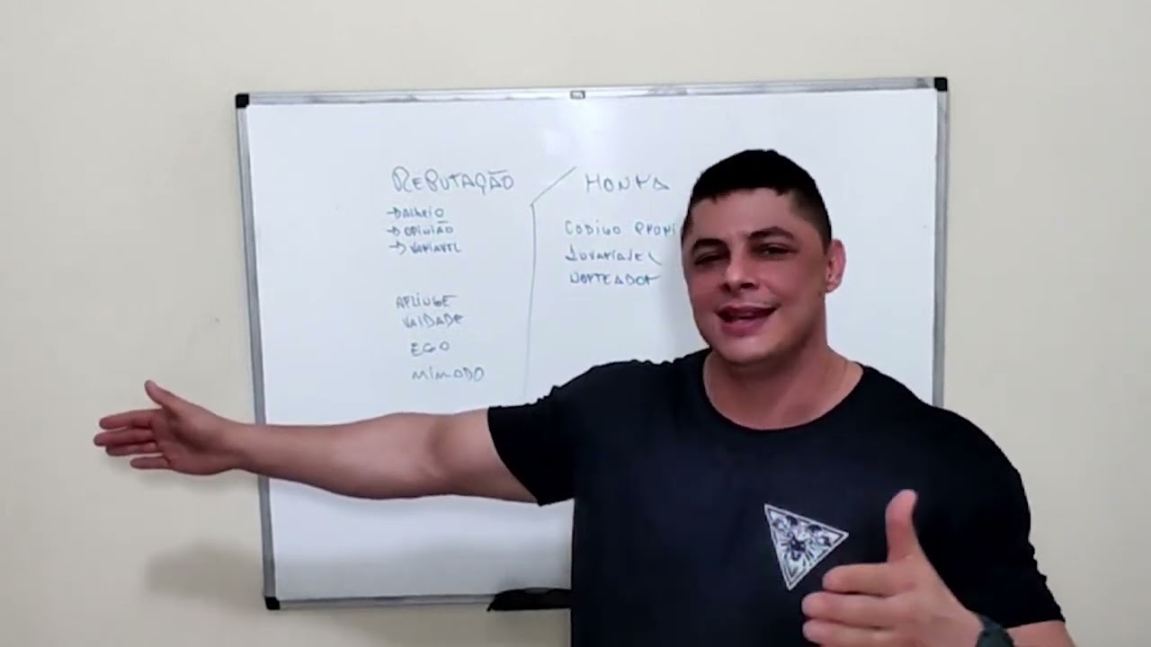 Sua reputação o ARRUINARÁ | rc 47