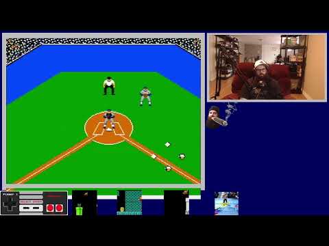 Bases Loaded 3 (NES)