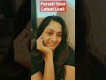 Parvati Vaze Latest Look